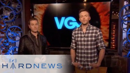 Hard News 12/09/13 - Skullgirls delisted, VGX game announcements, and VGX disaster