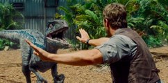 JURASSIC WORLD - Story Trailer [HD] (Chris Pratt, Omar Sy)