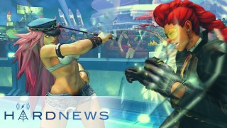 Hard News 12/02/13 - Ultra Street Fighter 4 leaks, PSN codes broken, and a published game cancelled