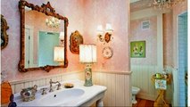 Shabby Chic Bathroom Ideas