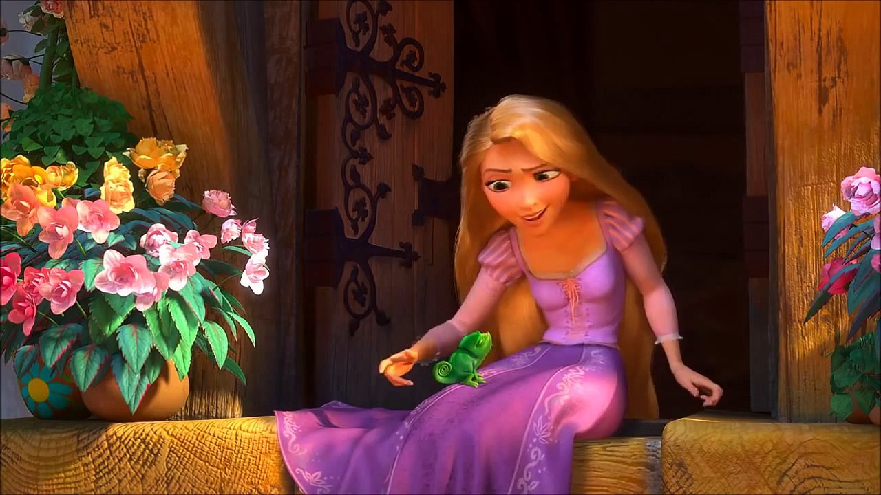 Raiponce ¤ Où est la Vraie Vie ? ¤ [HD]