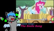 REMASTERED - Dawn Sings Smile, Smile, Smile!