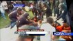 U.C. Davis Students Protest Pepper Spray