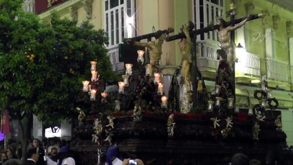 Semana Santa Cadiz 2015-El Perdon por palillero