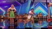 Britain's Got Talent 2015 S09E07 Michael Late Wacky Austrian Lederhosen Wearing Magician