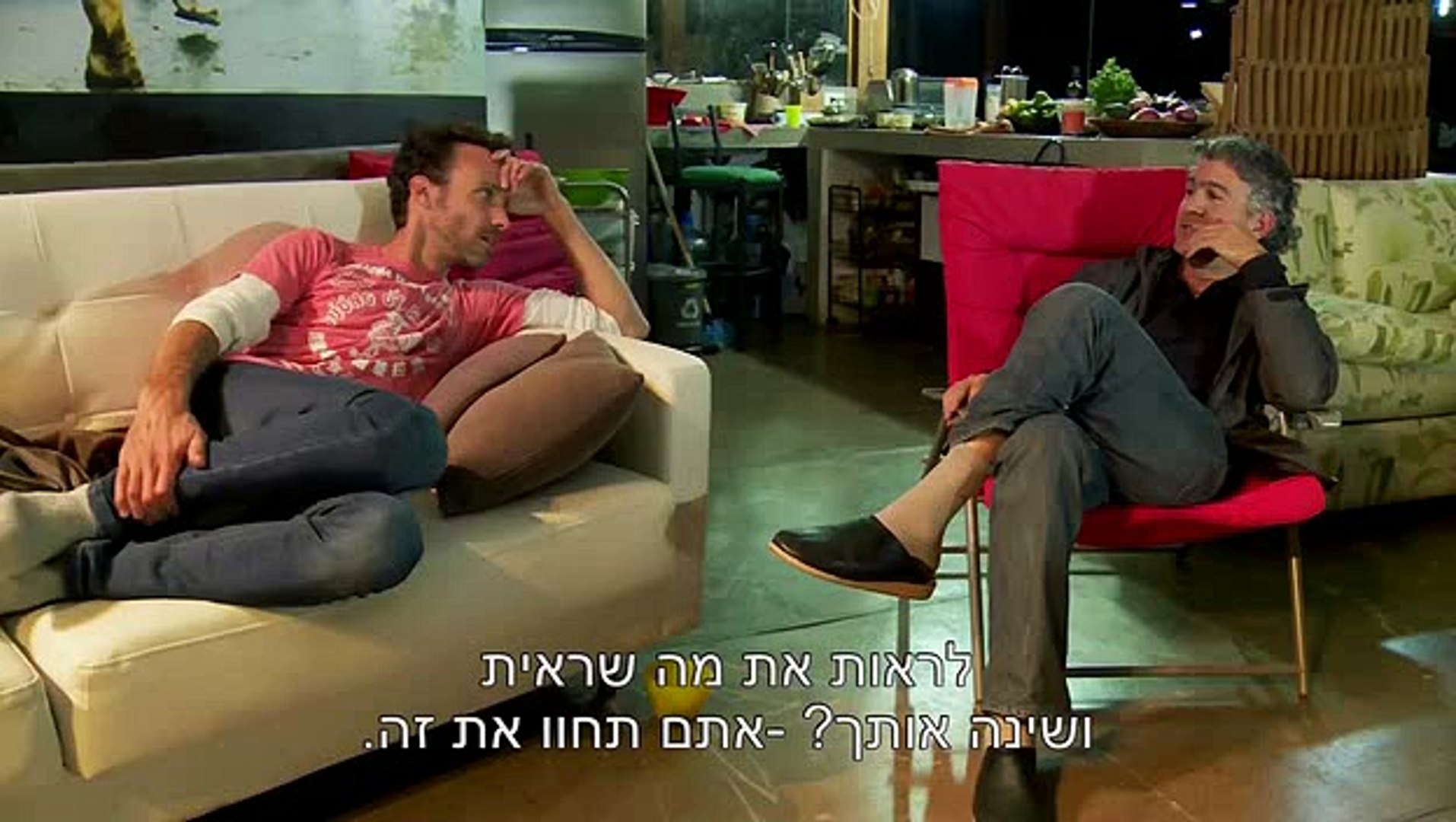גולשי ספות עונה 2 פרק 22 - בלעדי עבור מהפ.נט - video Dailymotion