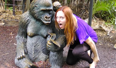 Nixie's Birthday Vlog Zoo Extravaganza