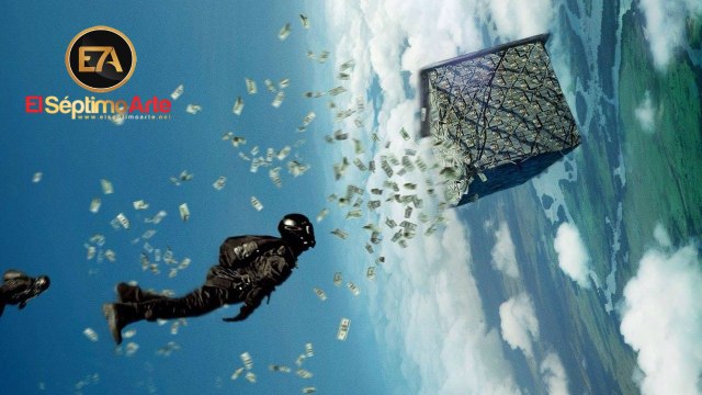 'Point Break (Sin límites)' - Teaser Tráiler V.O. (HD)