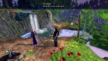 Fable 2 - 14 - Баба-дизель и танцы на костях