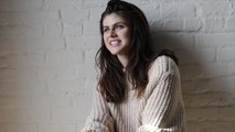 60 Seconds With. . . - 60 Seconds With: Alexandra Daddario