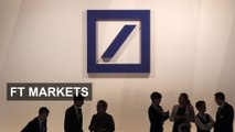 Deutsche Bank hit by a $55 million fine