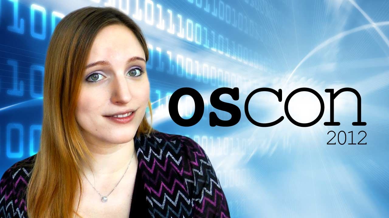 My First Open Source Convention