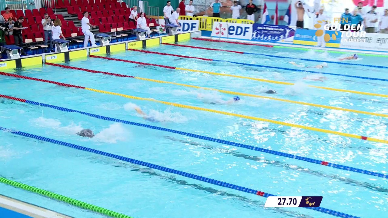 REPLAY : FFN GOLDEN TOUR NANCY J1 part 5