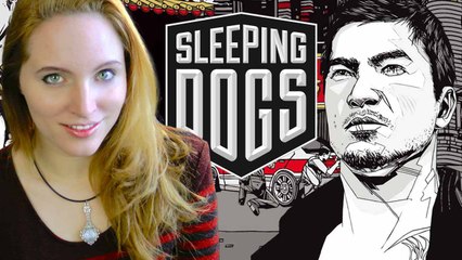 Let's Play: Sleeping Dogs (with Commentary!)