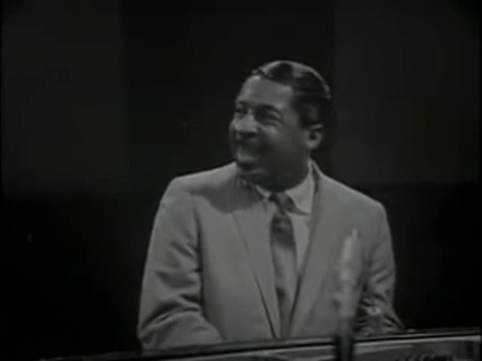 ERROLL GARNER TRIO – My Fair Lady Medley (1964, HD)