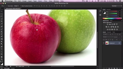 Adobe Photoshop CS6 - Pen Tool