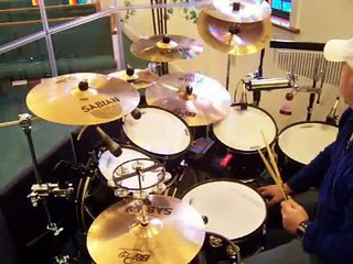 You're Worthy of My Praise by Jeremy Camp(drum cover)