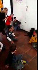 Spider-Man Fail at Little Kid's Birthday Party