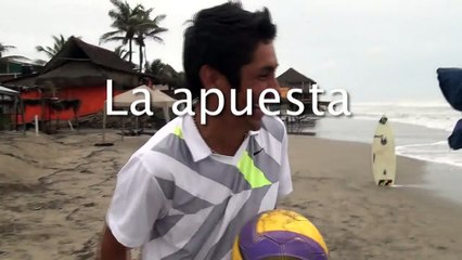 JORGE CAMPOS EN FUTBOL PLAYERO MUNDIAL DE PLAYA