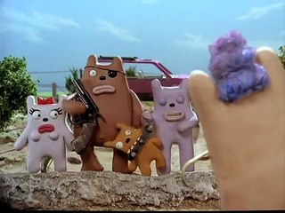 Rex the Runt - A Holiday In Vince