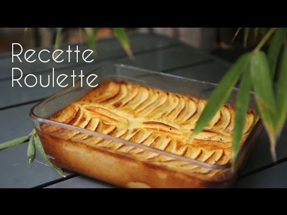 Flan au chocolat blanc !