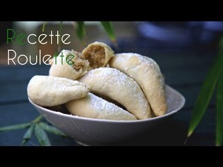 Cornes de gazelle faciles !