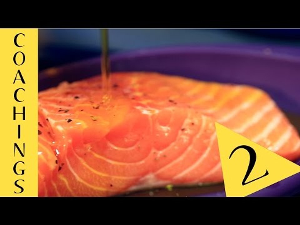 Les Coachings de Marmiton : La cuisson à la vapeur