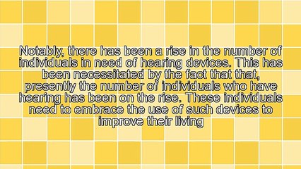 Ways Of Accessing Suitable Hearing Aids Long Island