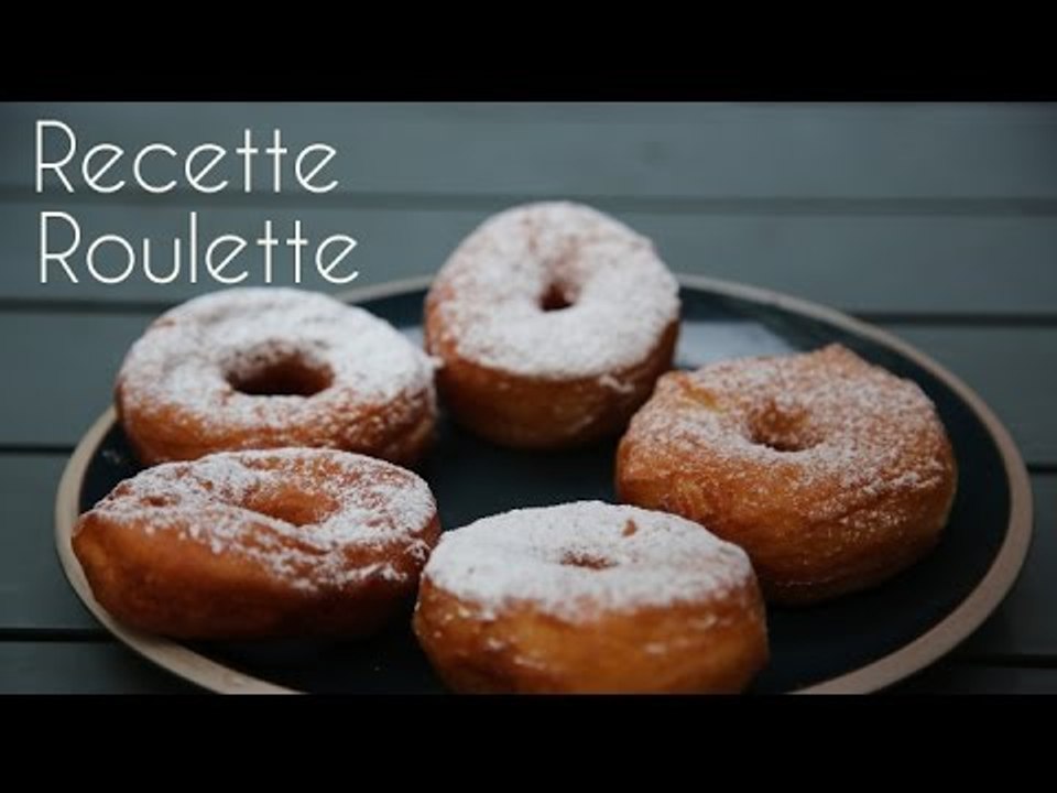 Les donuts !