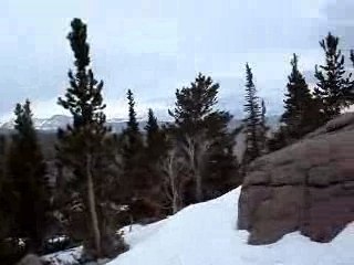 zizou hike to Mills lake