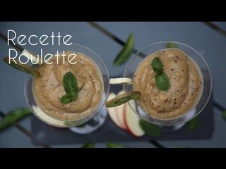 Compote pomme kiwi banane !