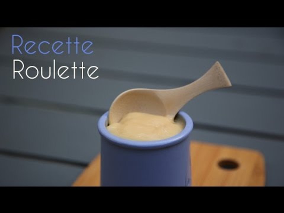 Confiture de lait !