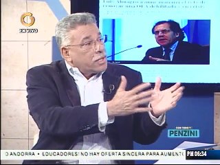 Rodríguez: Han pedido a Exxon Mobil que salga de las aguas venezolanas