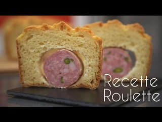 Saucisson brioché !