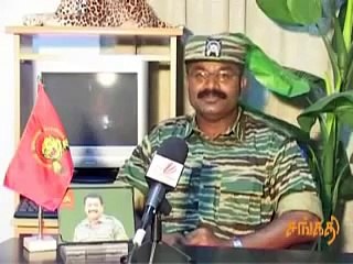 LTTE attack