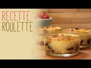 Clafoutis aux tomates cerise et olives noires !