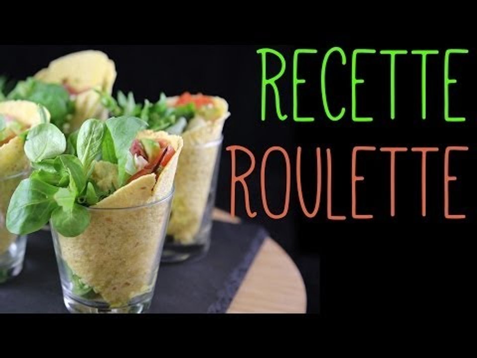 Wraps à l'italienne