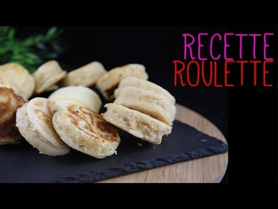 La recette des Crumpets