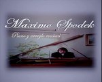 MAXIMO SPODEK, NOSTALGIA, MUSICA ROMANTICA DE FRANCIA, EN PIANO Y ARREGLO MUSICAL INSTRUMENTAL