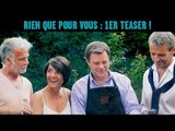 Barbecue : Le FILM ! Premières images en avant-première !