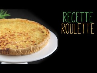 Tarte pommes râpées et citron !