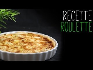 Quiche poireaux, chèvre et lardons !