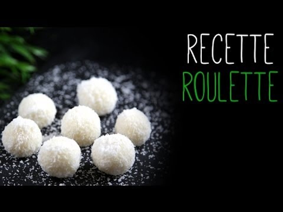 Perles de coco !