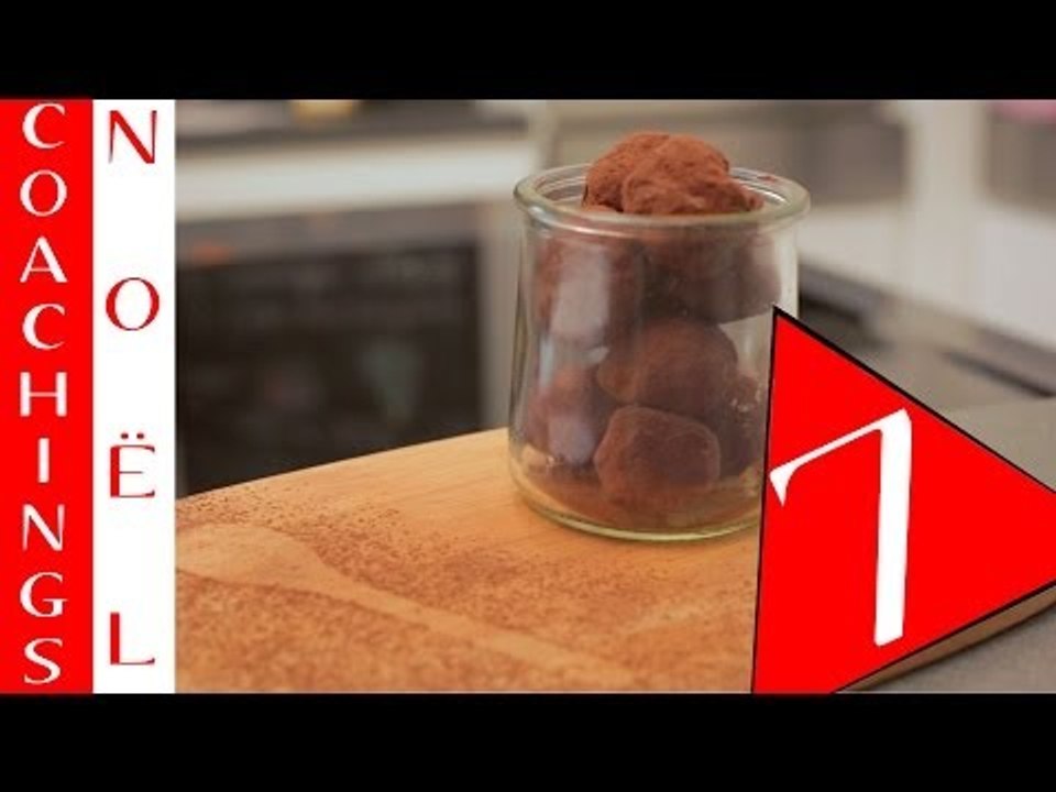 Les Coachings de Noël : Chocolats et confiseries