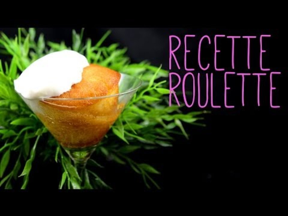 Baba au rhum express