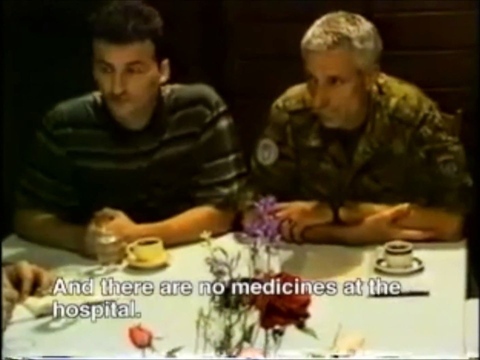 Karremans i Mladic (Hotel Fontana) '95 (2)