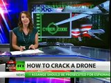 Drone hack explained: Professor details UAV hijacking