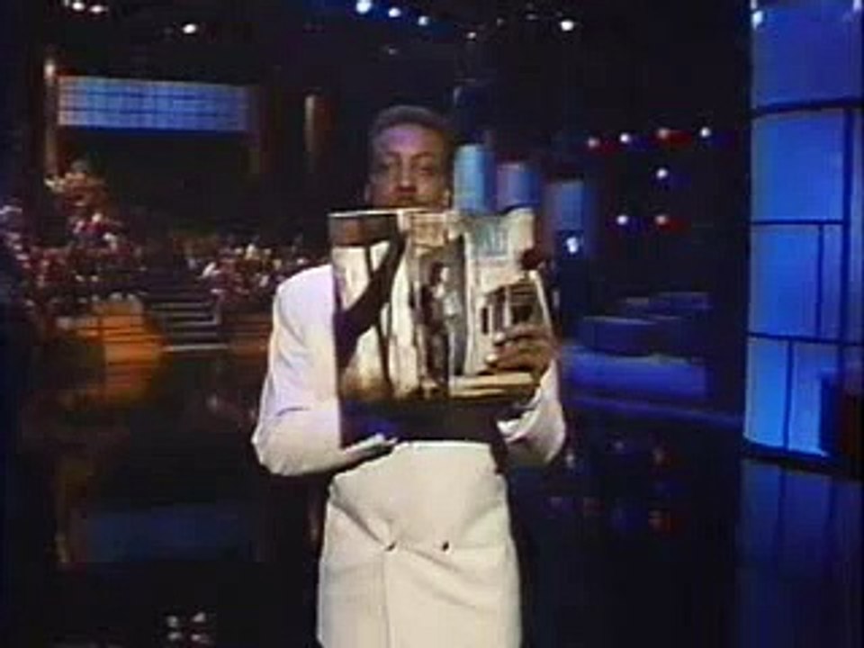 Richard Marx Live- Right Here Waiting - Arsenio