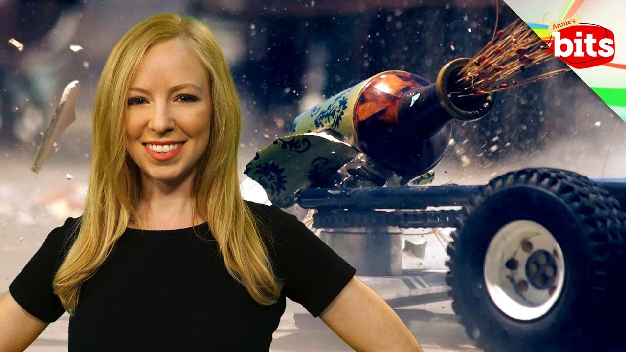 Atlantis: What Can I Buy in the "Dark Web"? Plus Robot Destruction and Richard Dawkins Raps