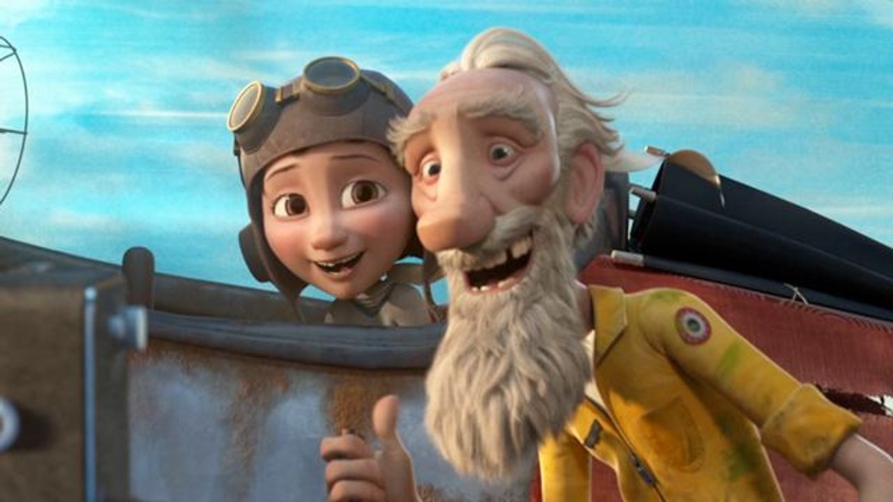 Le Petit Prince - Extrait "Entre amis" [VF|HD] [Cannes 2015]